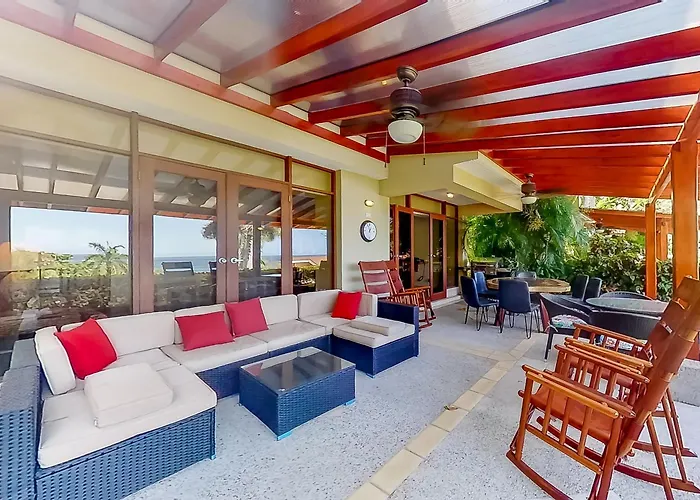 Villa Bahia Pez Vela Resort: W/ Access!