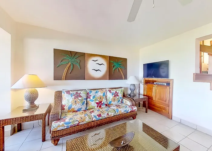 Bahia Pez Vela Resort: W/ Access! Villa *