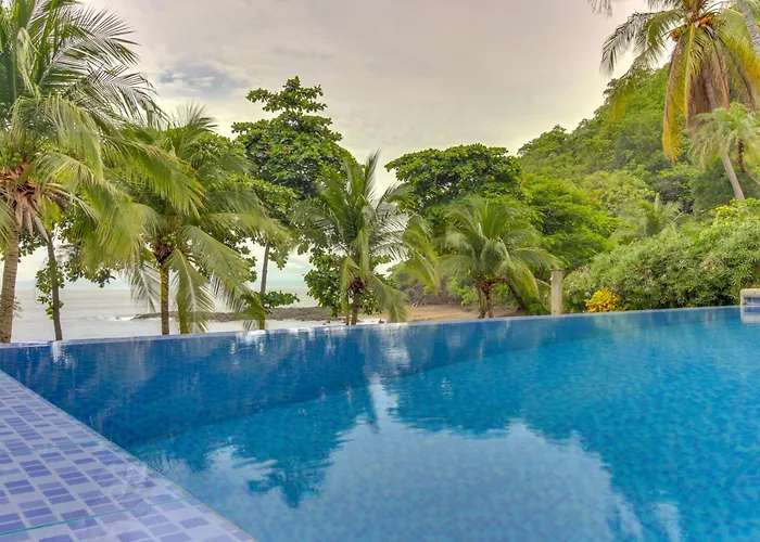 Villa Bahia Pez Vela Resort: W/ Access! Playa Ocotal