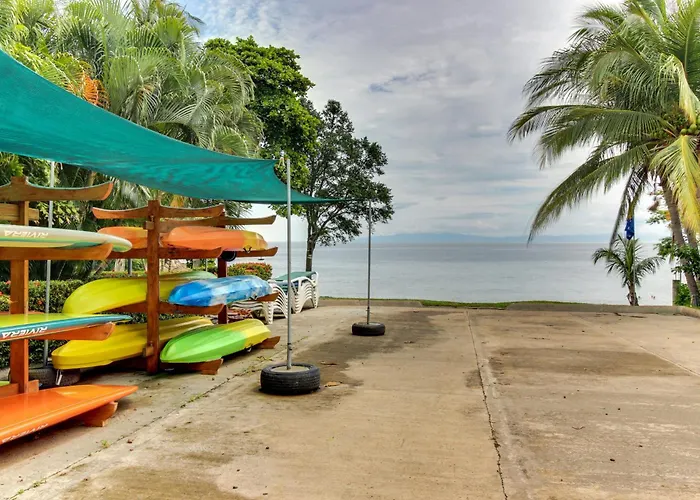Villa Bahia Pez Vela Resort: W/ Access! Playa Ocotal