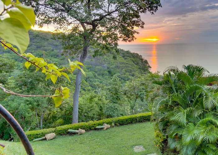 Bahia Pez Vela Resort: W/ Access! Villa Playa Ocotal